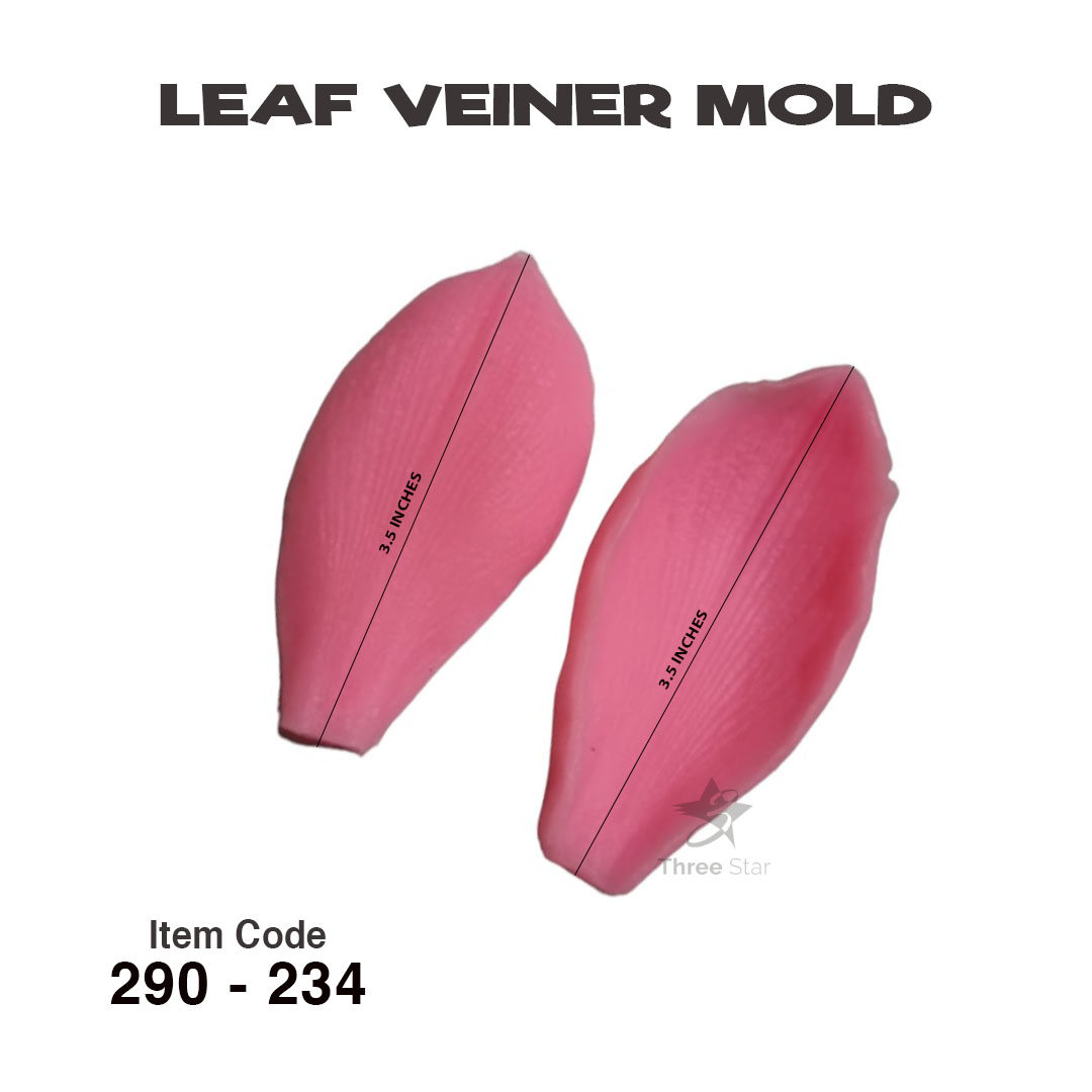 Flower Veiner 234